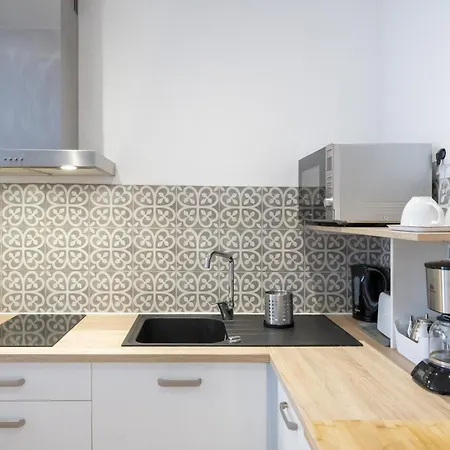 Apartman Centre Historique Bayonne